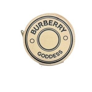 Burberry goddess perfume cosmetic bag case
